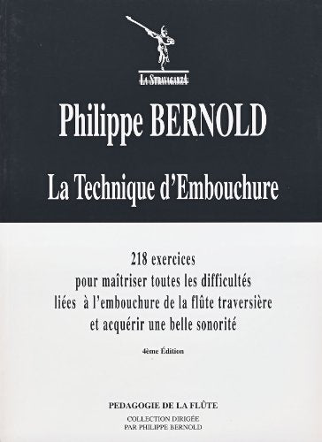 LA TECHNIQUE D'EMBOUCHURE