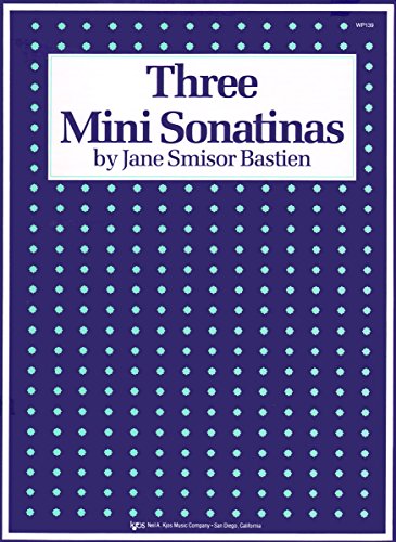 3 Mini Sonatines