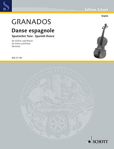Andaluza (danza Espanola 5)