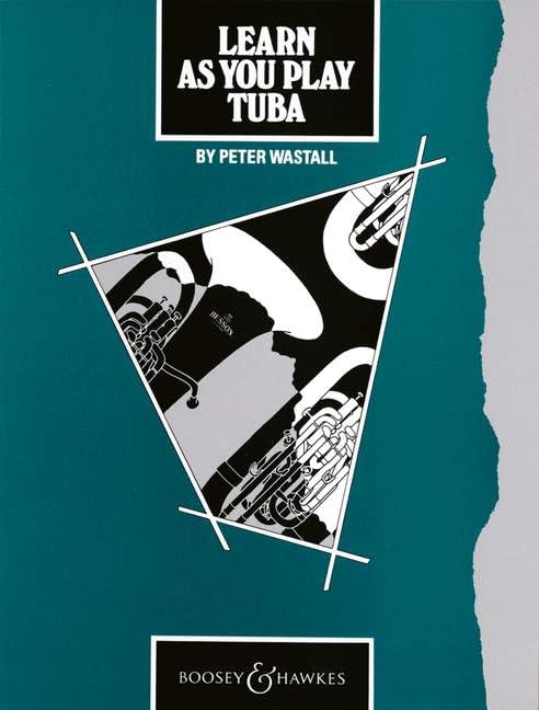 Learn as You Play Tuba (Learn as You Play Series)