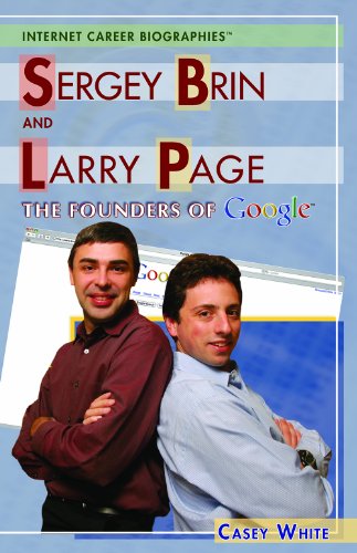 Sergey Brin and Larry Page