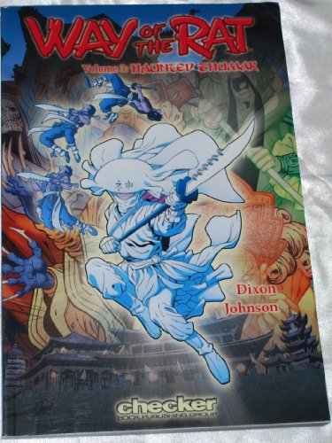 Way Of The Rat Vol.3: Haunted Zhumar