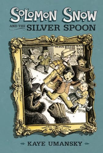 Solomon Snow and the Silver Spoon