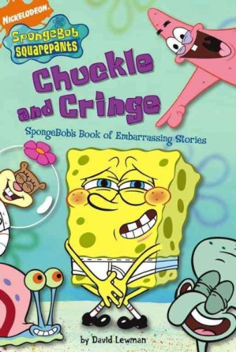 Chuckle and Cringe: SpongeBob's Book of Embarrassing Stories
