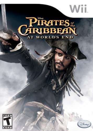 Pirates of the Carribean 3 - At Worlds End