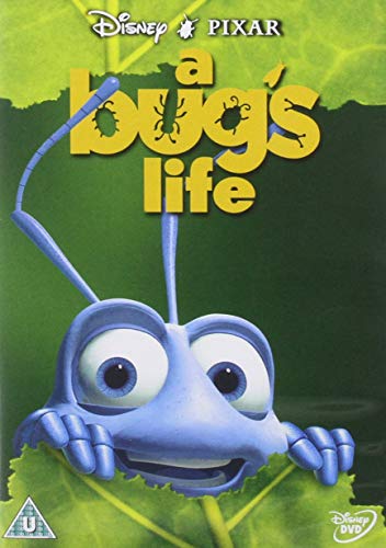 Bug's Life Magical Gifts UK DVD Retail
