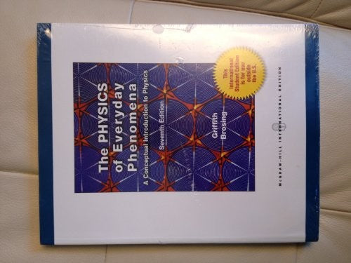 Physics of Everyday Phenomena