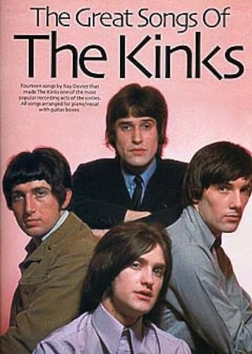 The Great Songs Of The Kinks