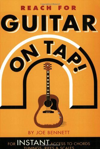 Reach For Guitar On Tap (Chords)