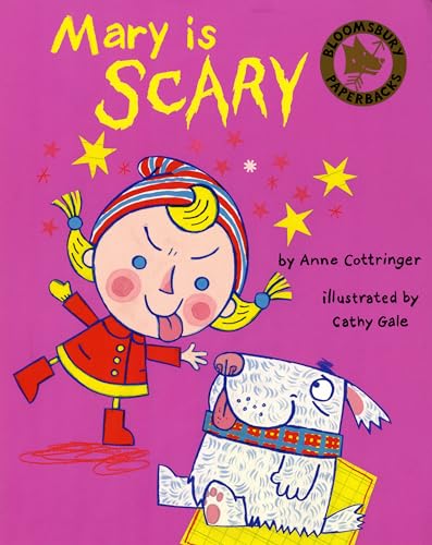 Mary is Scary