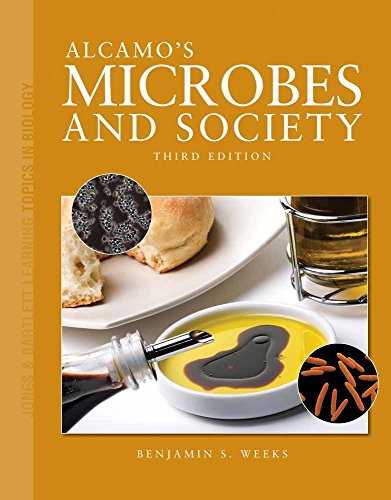 Alcamo's Microbes And Society