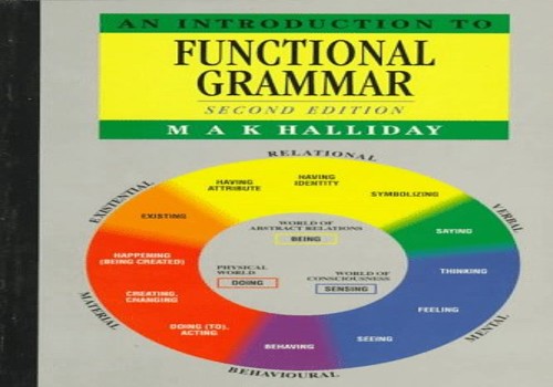 Introduction to Functional Grammar, 2Ed