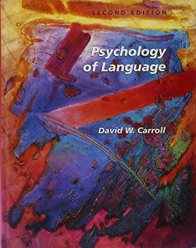 Psychology of Language