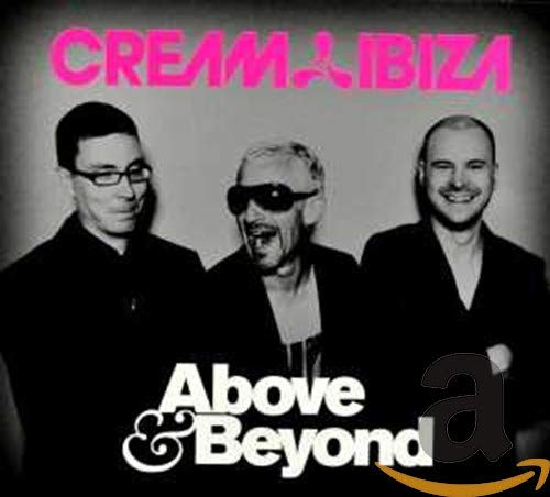 Cream Ibiza Above & Beyond