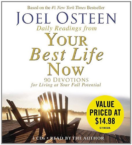 Your Best Life Now Devotional