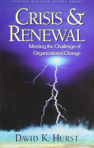 Crisis and Renewal