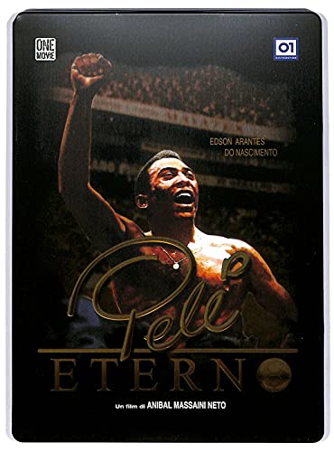 pele' eterno dvd Italian Import