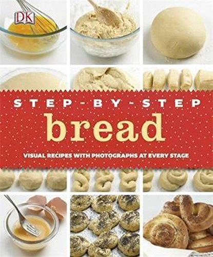 Step By Step Bread (Hardback)