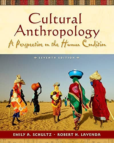 Cultural Anthropology