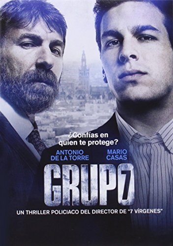 Grupo 7 (Unit 7) Mario Casas, Antonio de la Torre (Region 2)