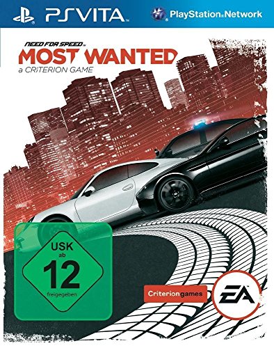 Need For Speed: Most Wanted (PS Vita)