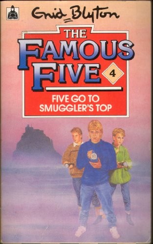 Five Go to Smuggler's Top