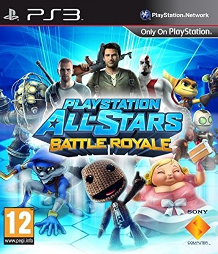 PlayStation All-Stars Battle Royale (PS3)