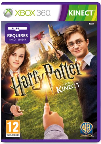 Harry Potter - Kinect Required (Xbox 360)