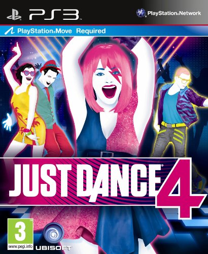 Just Dance 4 (PS3)