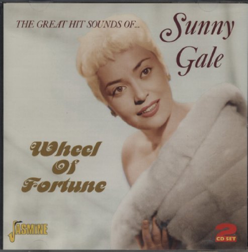 Sunny Gale - Wheel Of Fortune - The Great Hit Sounds Of Sunny Gale
