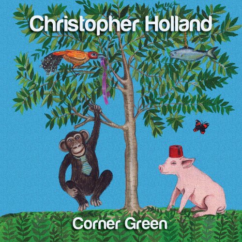 corner green