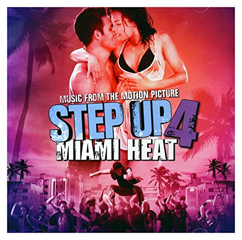 Music from the Motion Picture Step Up 4 - Miami Heat