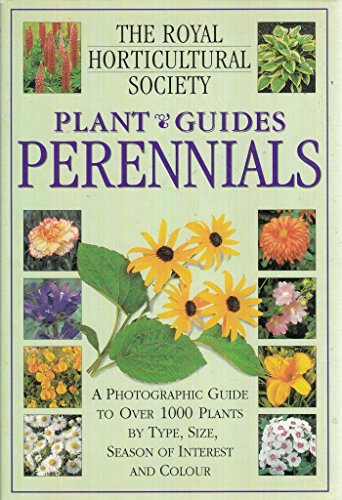 Perennials - The Royal Horticultural Society Plant Guides