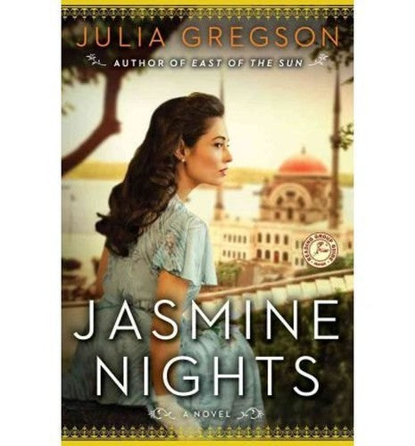 Jasmine Nights (Original) Gregson, Julia ( Author ) Jun-05-2012 Paperback