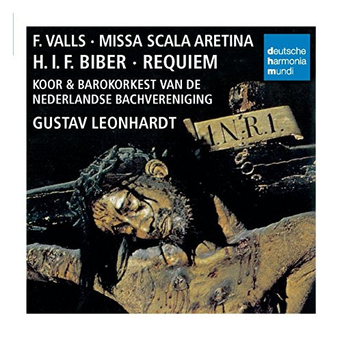 Valls: Missa Scala Aretina/Biber: Requiem in F minor