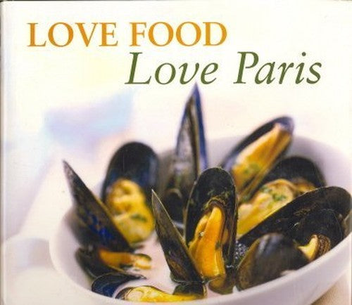 Love Food, Love Paris