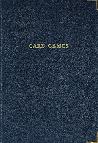 Comp Book of Cardgames (B)