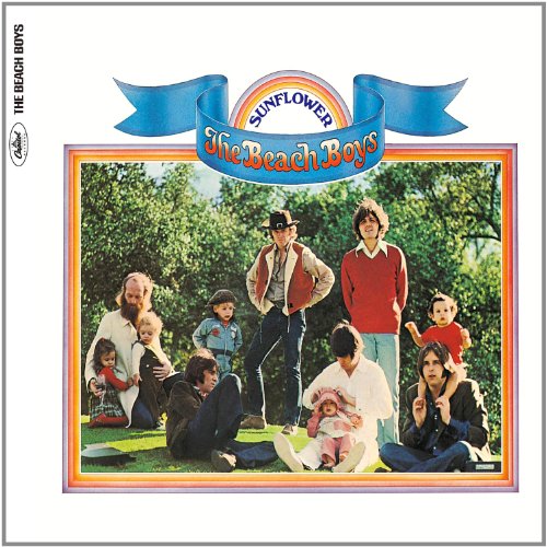 The Beach Boys - Sunflower