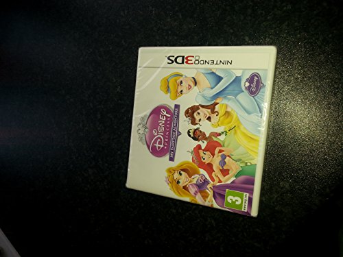 Disney Princess: My Fairytale Adventure (Nintendo 3DS)