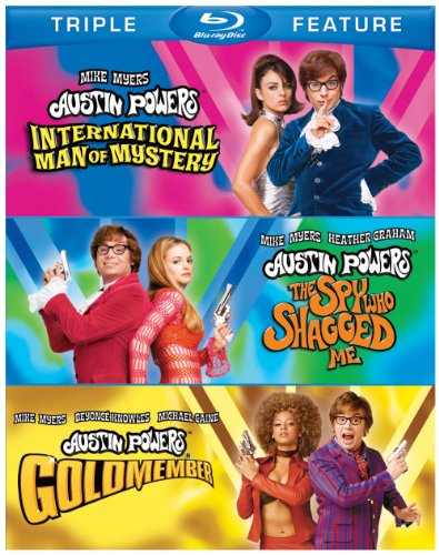 Austin Powers Collection