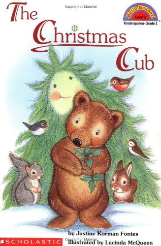The Christmas Cub