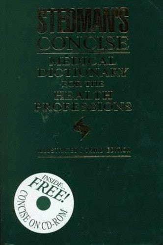 Stedman's Concise Medical and Allied Health Dictionary