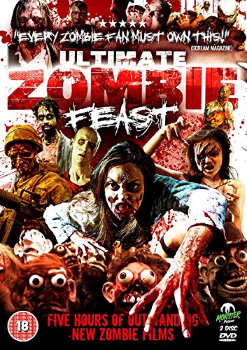 ULTIMATE ZOMBIE FEAST (Monster Pictures) (DOUBLE DISC SPECIAL EDITION DVD BOX SET)