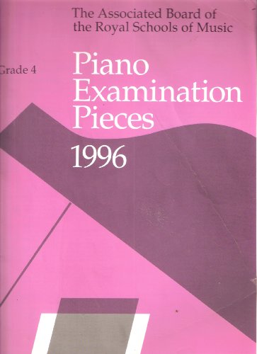 Piano Examination Pieces 1995