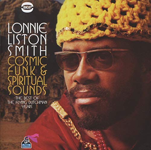 Cosmic Funk And Spiritual Sounds