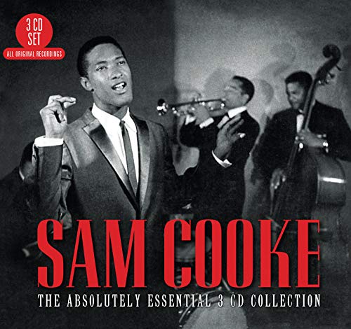 Sam Cooke - The Absolutely Essential 3CD Collection
