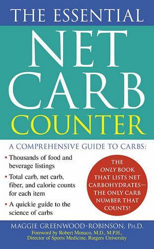 The Essential Net Carb Counter