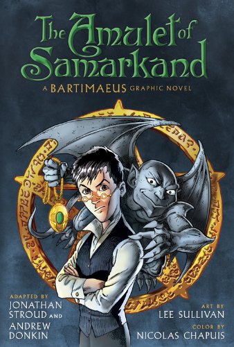 The Amulet of Samarkand