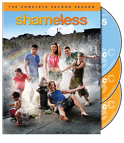 Shameless: The Complete Second Season