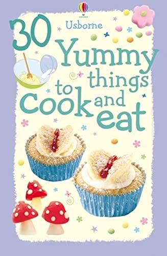 30 Yummy things to Cook and Eat Spiral